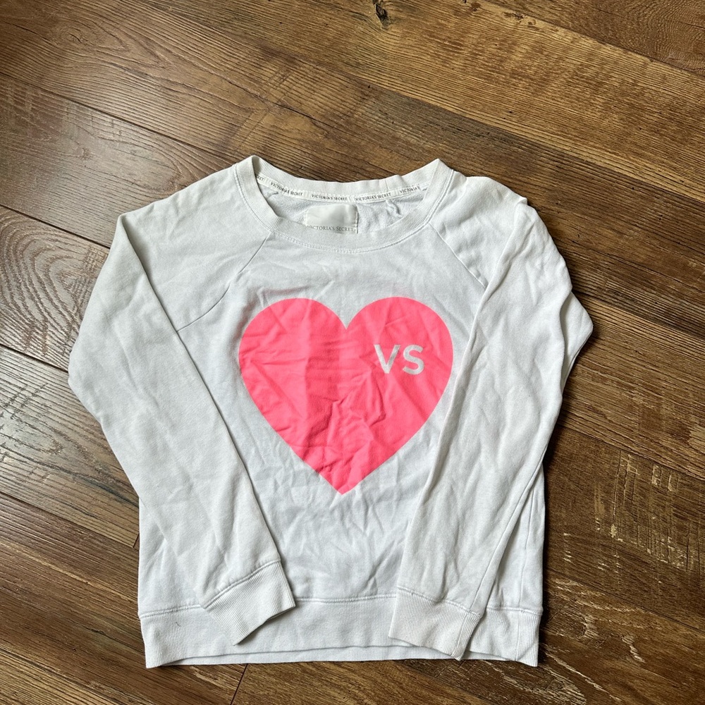 Victoria Secret size medium crew neck